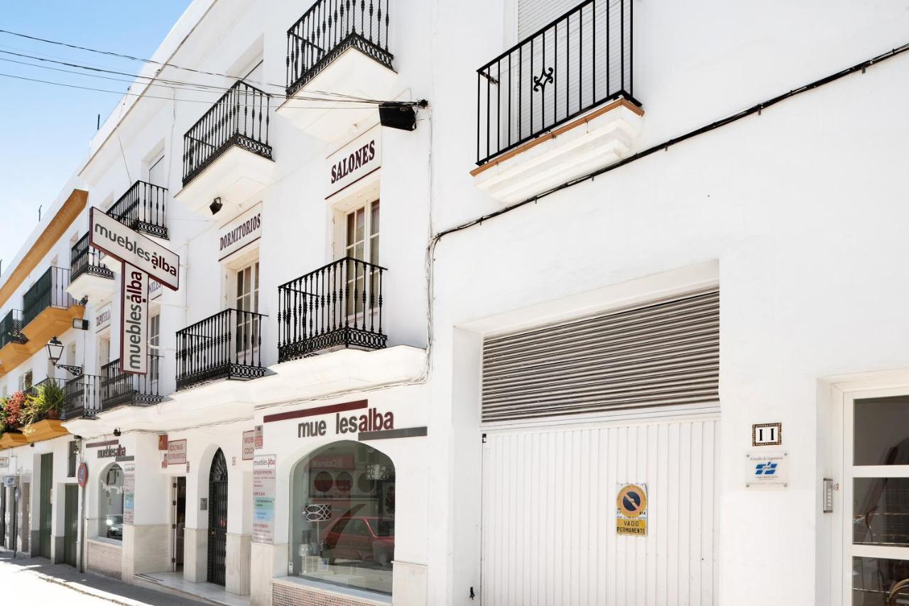 Apartamento Perez Zara 4 Conil De La Frontera Eksteriør bilde