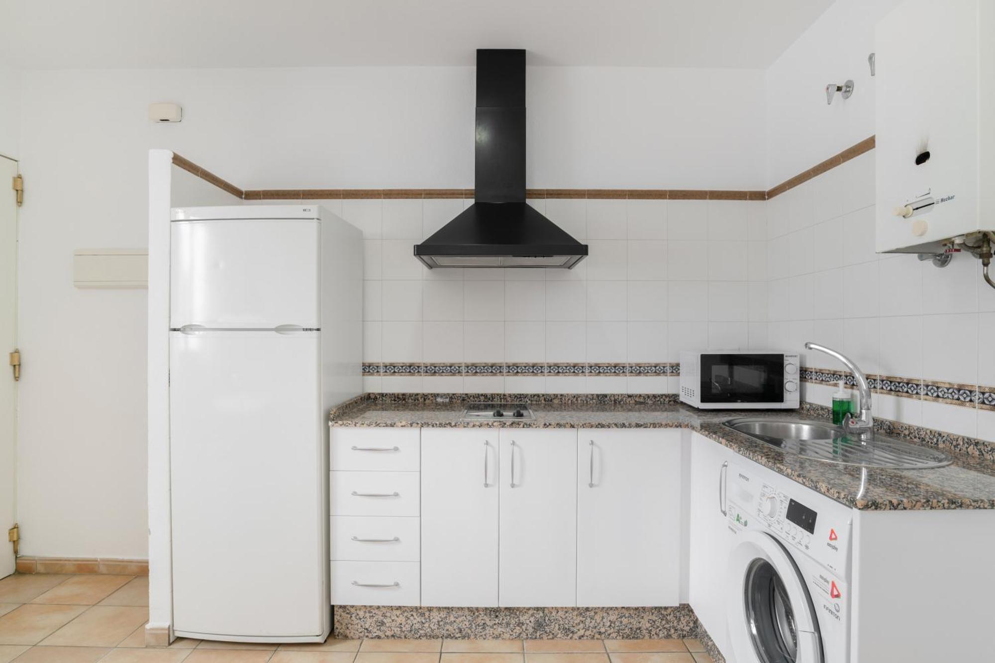 Apartamento Perez Zara 4 Conil De La Frontera Eksteriør bilde