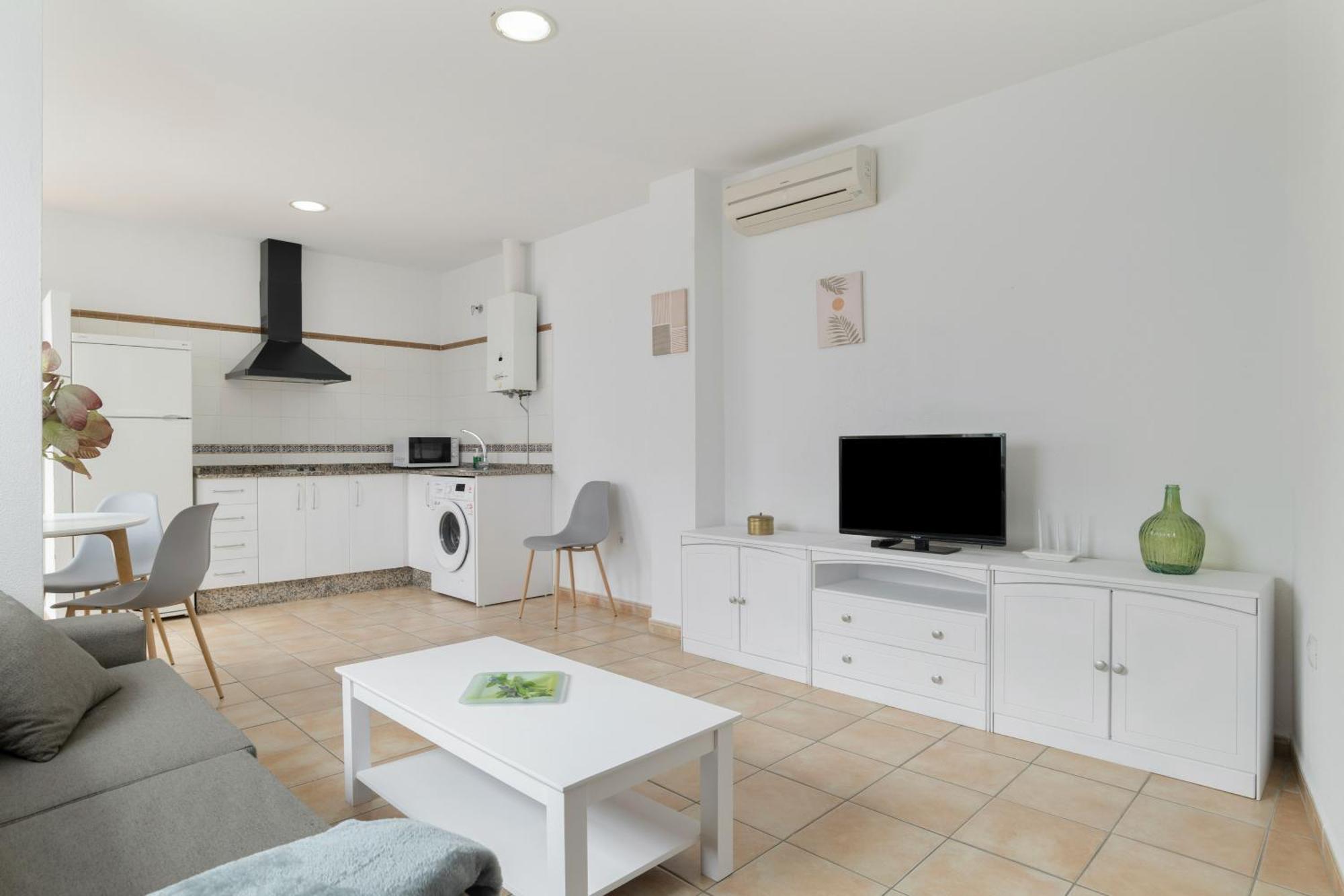 Apartamento Perez Zara 4 Conil De La Frontera Eksteriør bilde