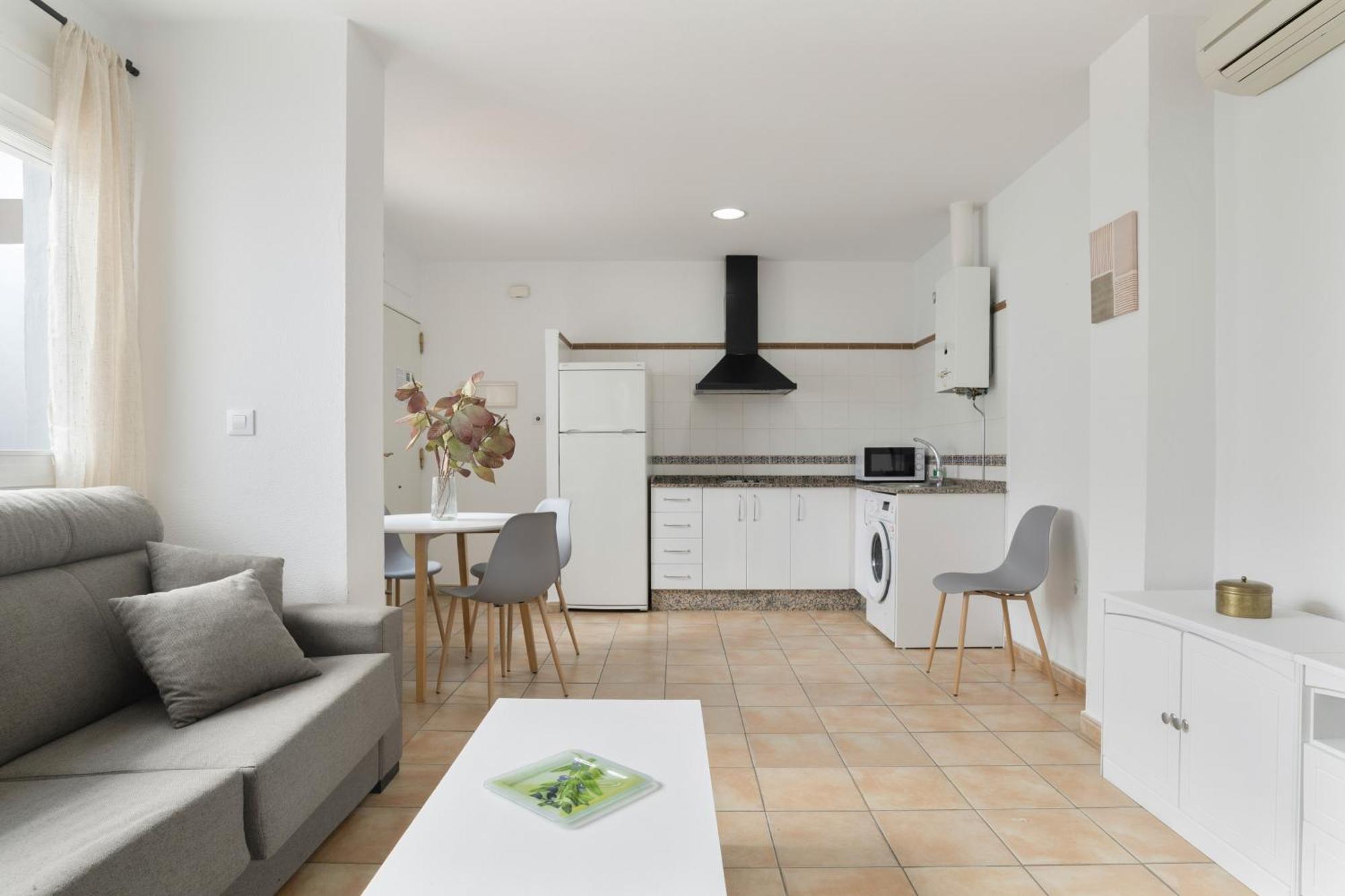 Apartamento Perez Zara 4 Conil De La Frontera Eksteriør bilde