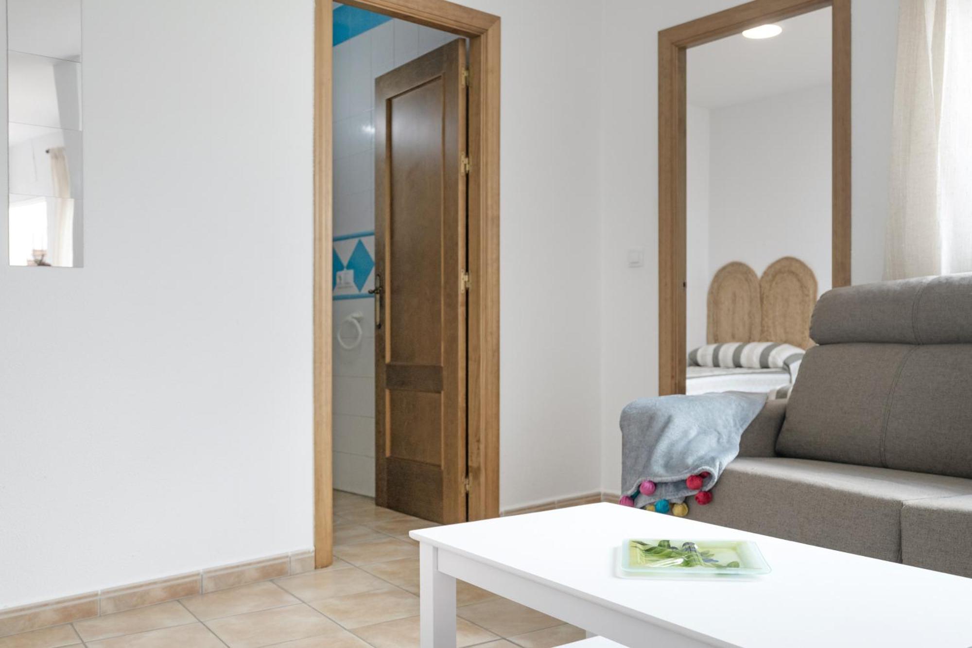 Apartamento Perez Zara 4 Conil De La Frontera Eksteriør bilde