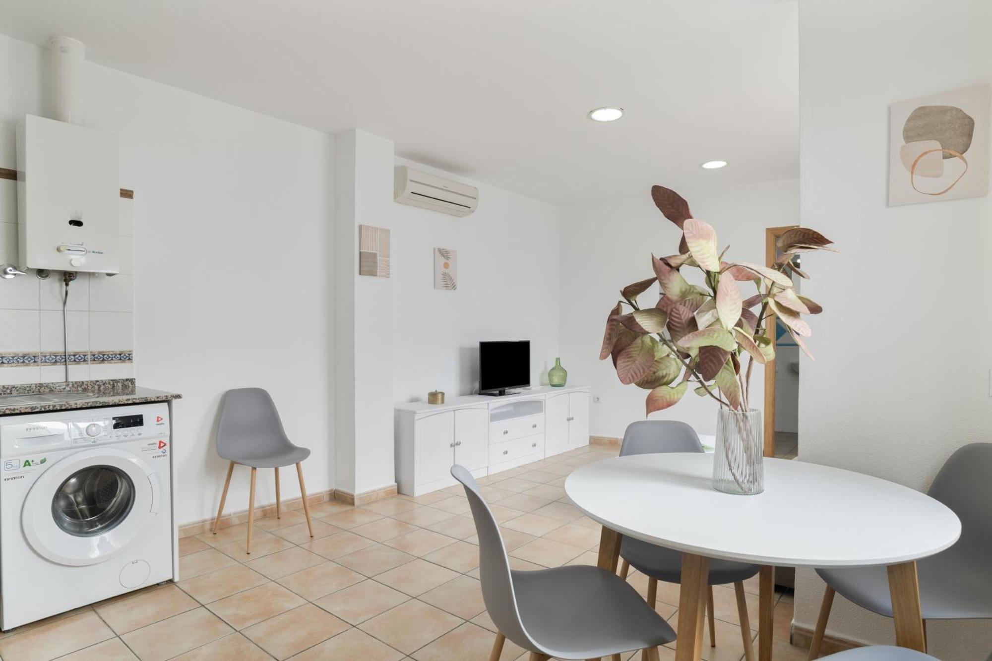 Apartamento Perez Zara 4 Conil De La Frontera Eksteriør bilde